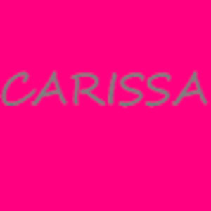 Meet your Posher, Carissa